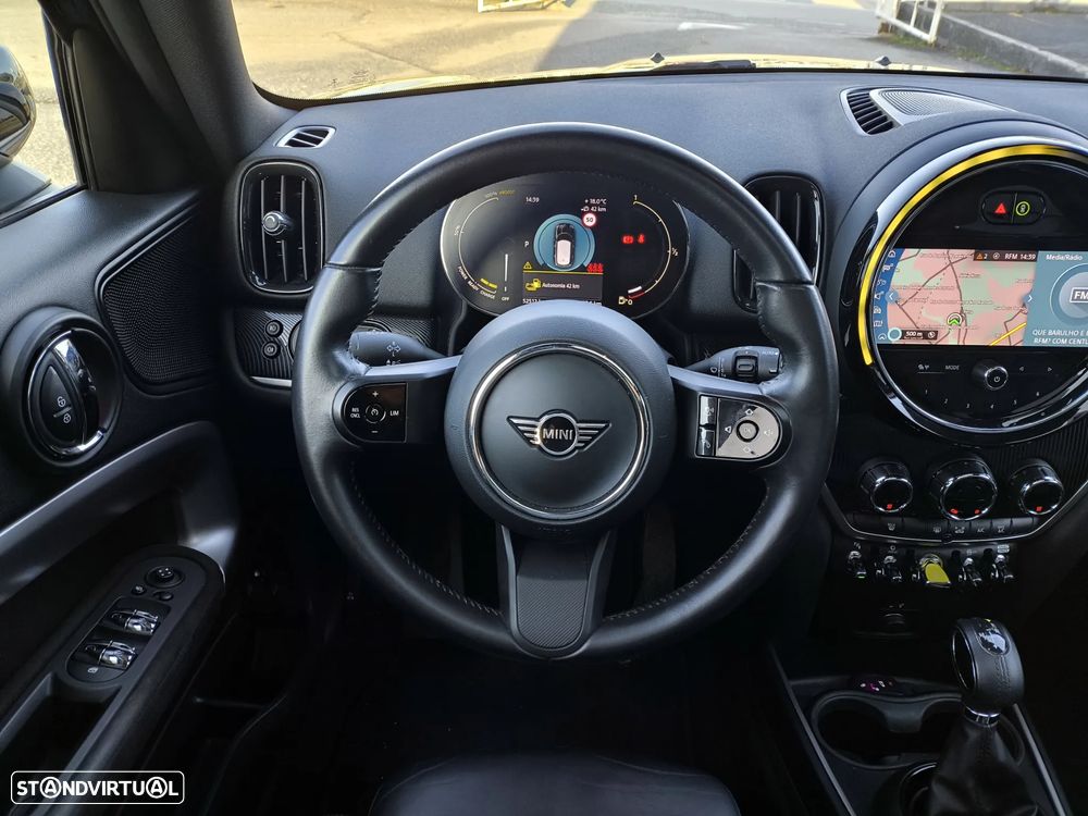 MINI Countryman Cooper SE ALL4 Auto - 6