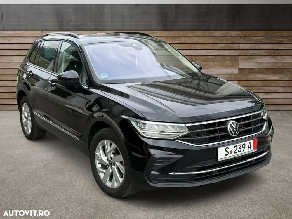 Volkswagen Tiguan 2.0 TDI SCR 4MOTION DSG Elegance - 34