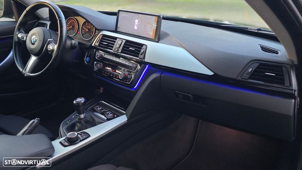 BMW 420 d Line Sport - 12