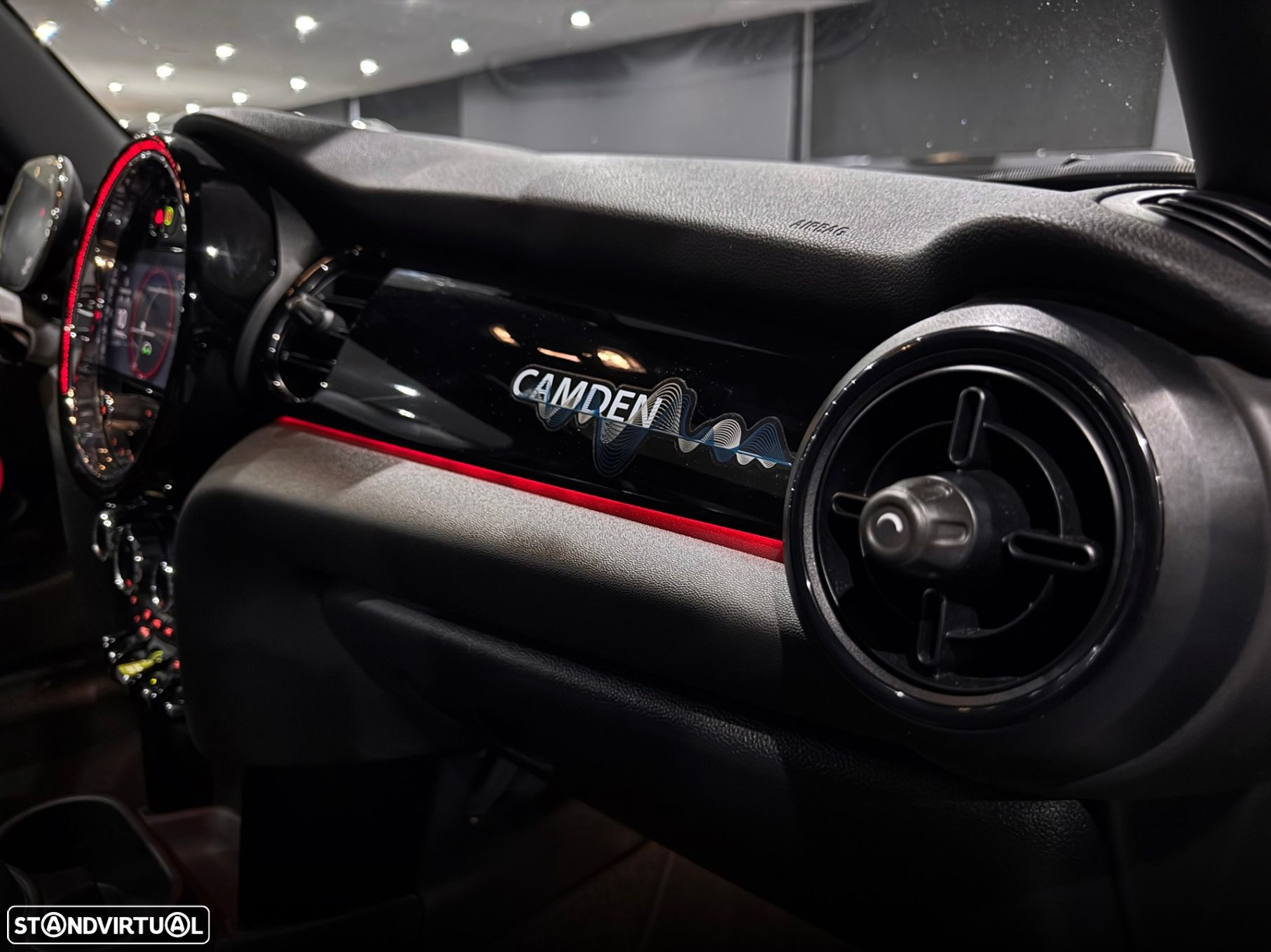 MINI 3 Portas Cooper SE Camden Edition - 32