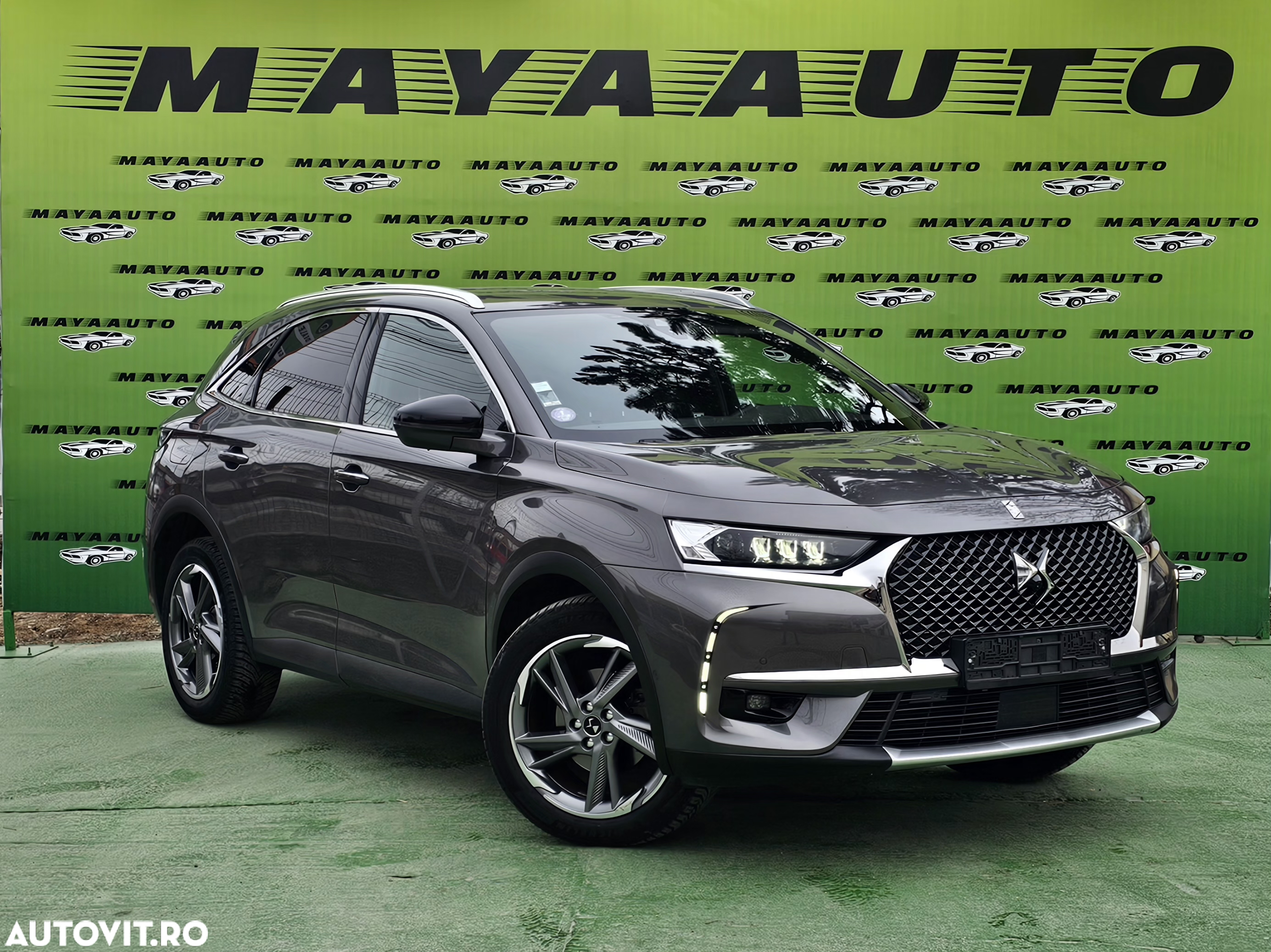 DS Automobiles DS 7 Crossback - 3