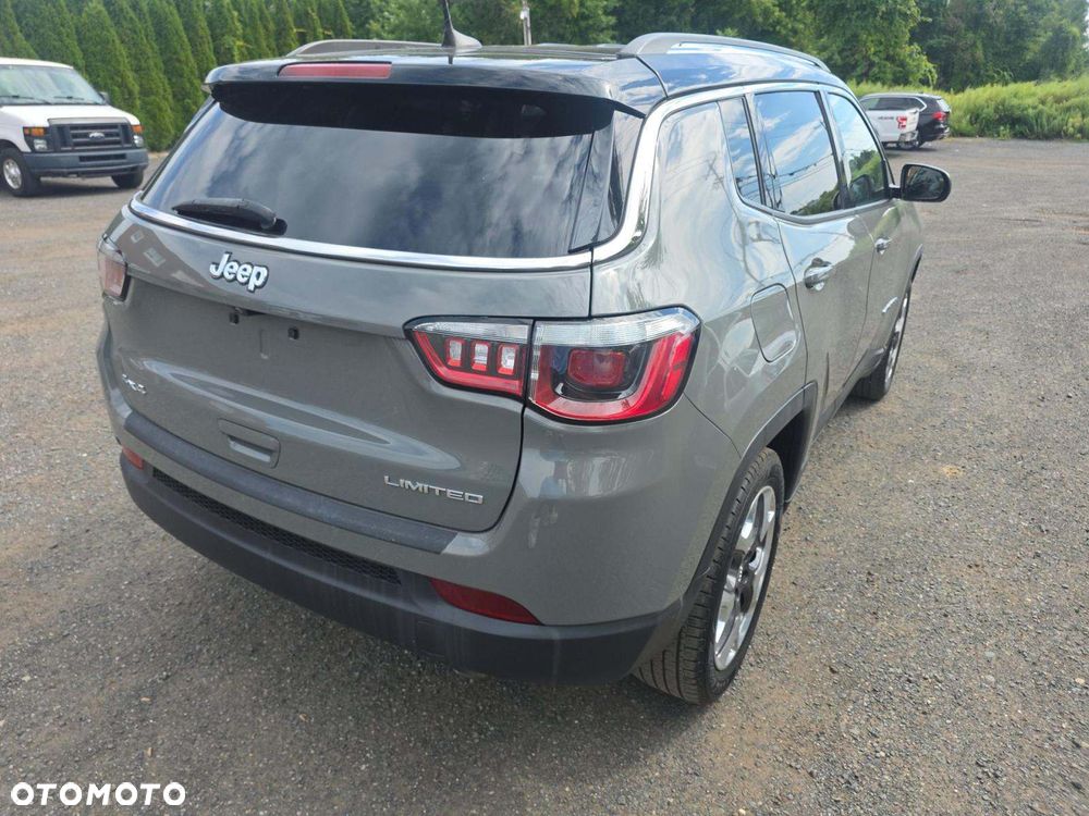 Jeep Compass 2.4I 4x4 Automatik Limited - 5
