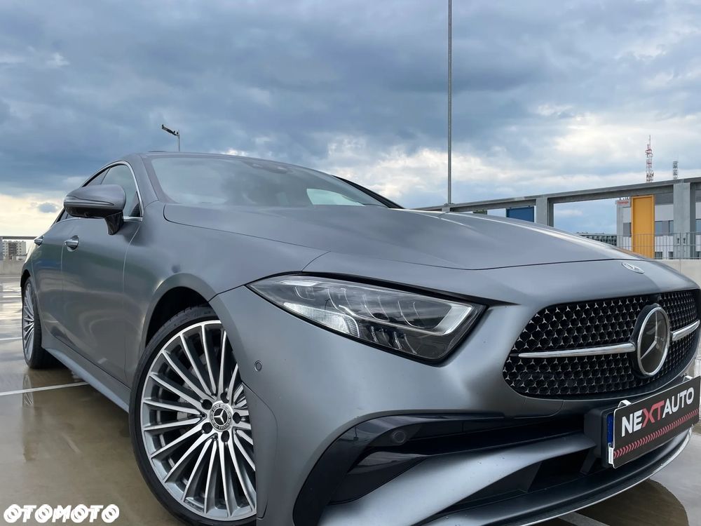 Mercedes-Benz CLS 300 d 4Matic 9G-TRONIC AMG Line - 12