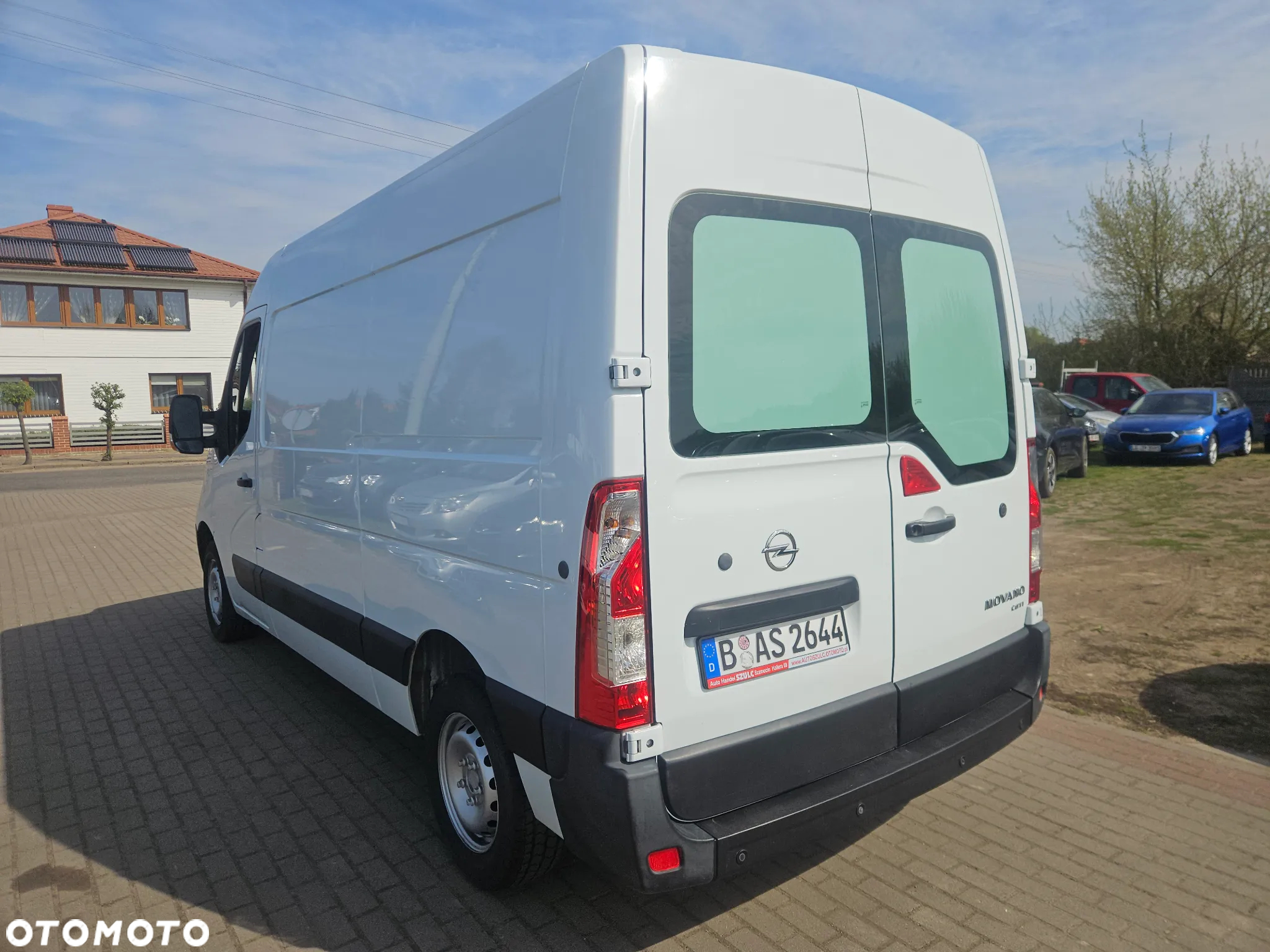 Opel Movano - 4