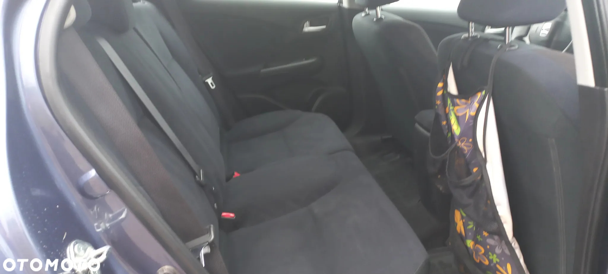 Honda Civic 1.6 i-DTEC Comfort - 9