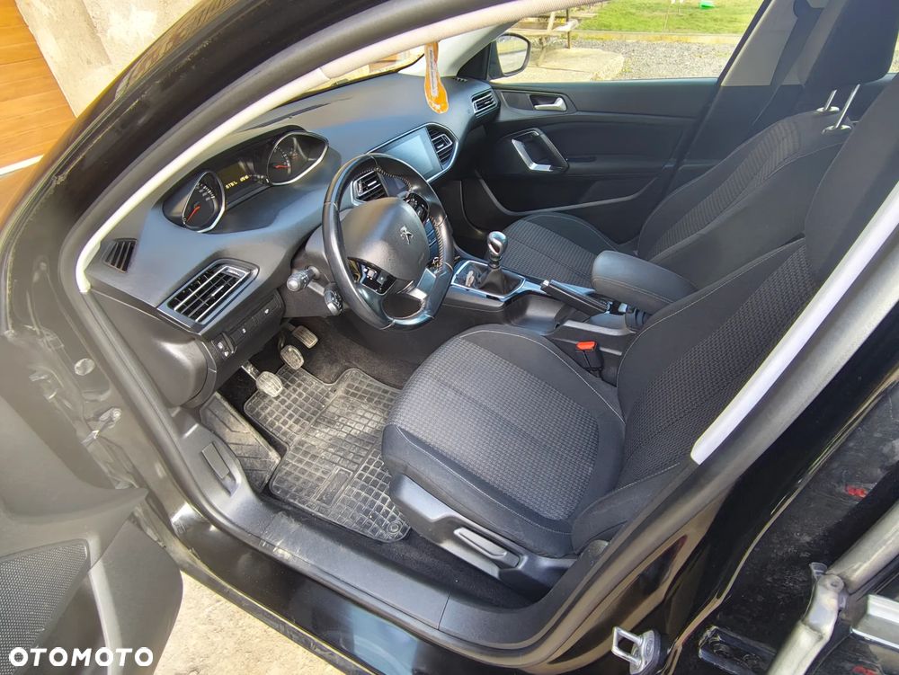 Peugeot 308 1.5 BlueHDi Active Pack S&S - 14
