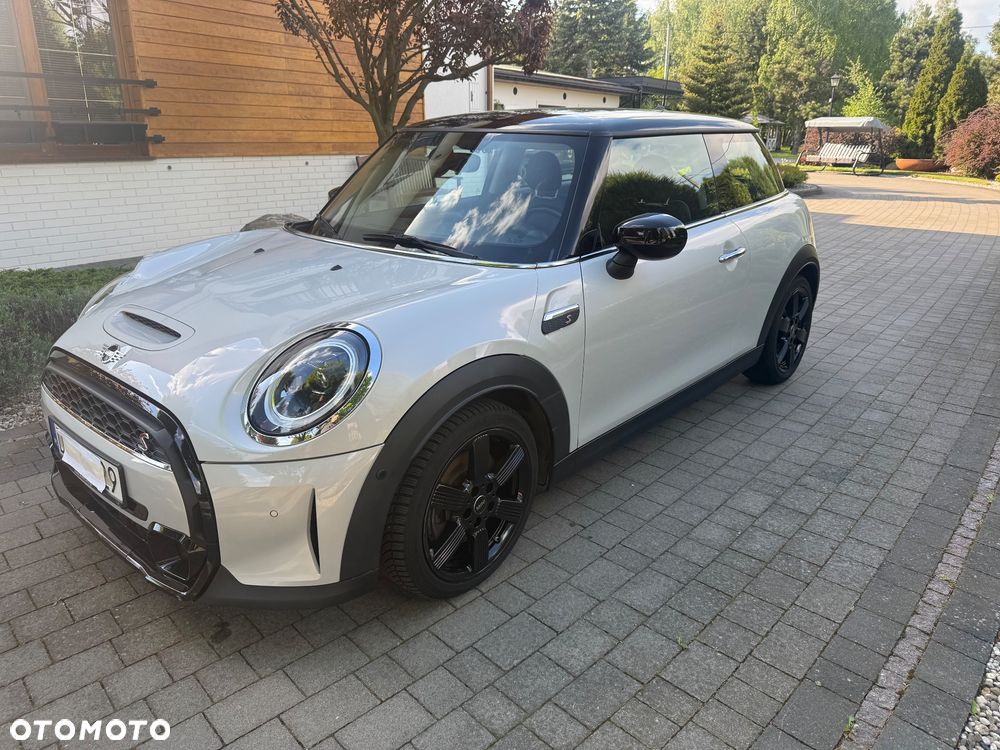 MINI Cooper S sport - 2