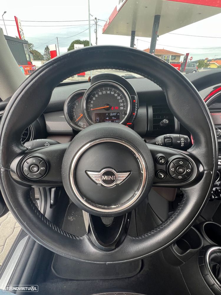 MINI 3 Portas Cooper Aut. Seven - 6