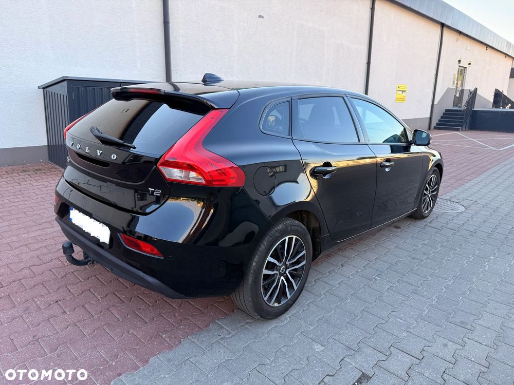 Volvo V40 T2 Drive-E Momentum - 7