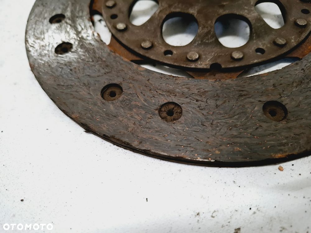 Zestaw Komplet Sprzęgła Tarcza Docisk Dwumas Koło Zamachowe 2.0TFSI 06D105266A - 16