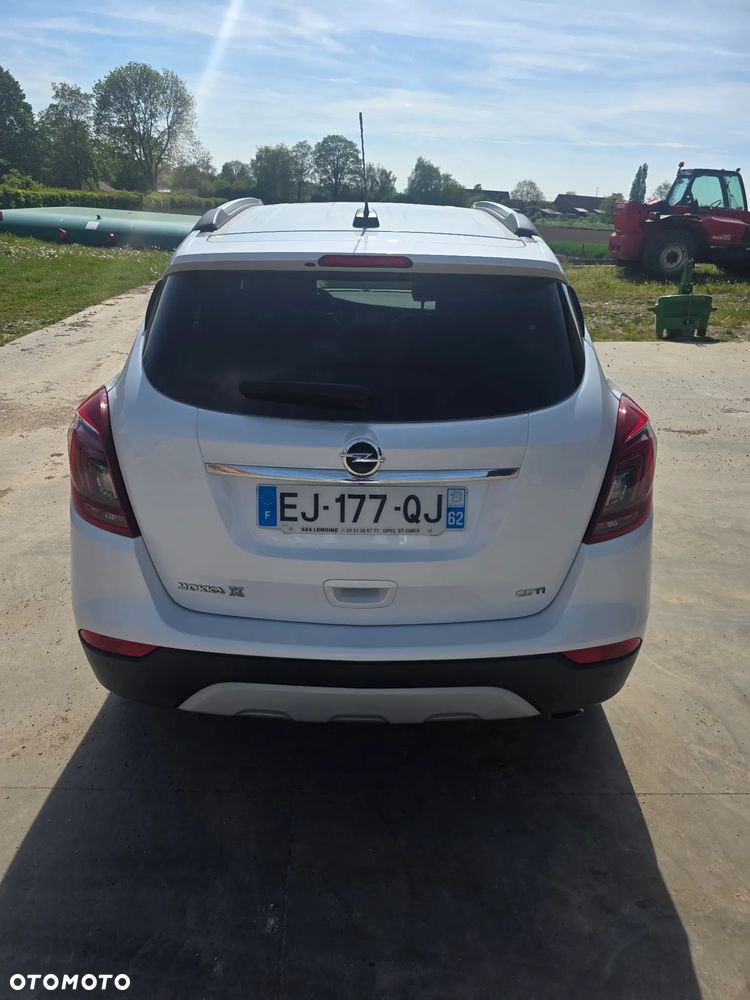 Opel Mokka X 1.6 D (CDTI ecoFLEX) Start/Stop Color Innovation - 5