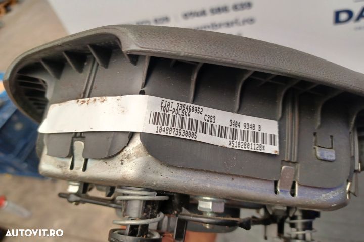 Airbag volan / sofer 735460952 735460952 Fiat Panda 2 [2003 - 2011] H - 5