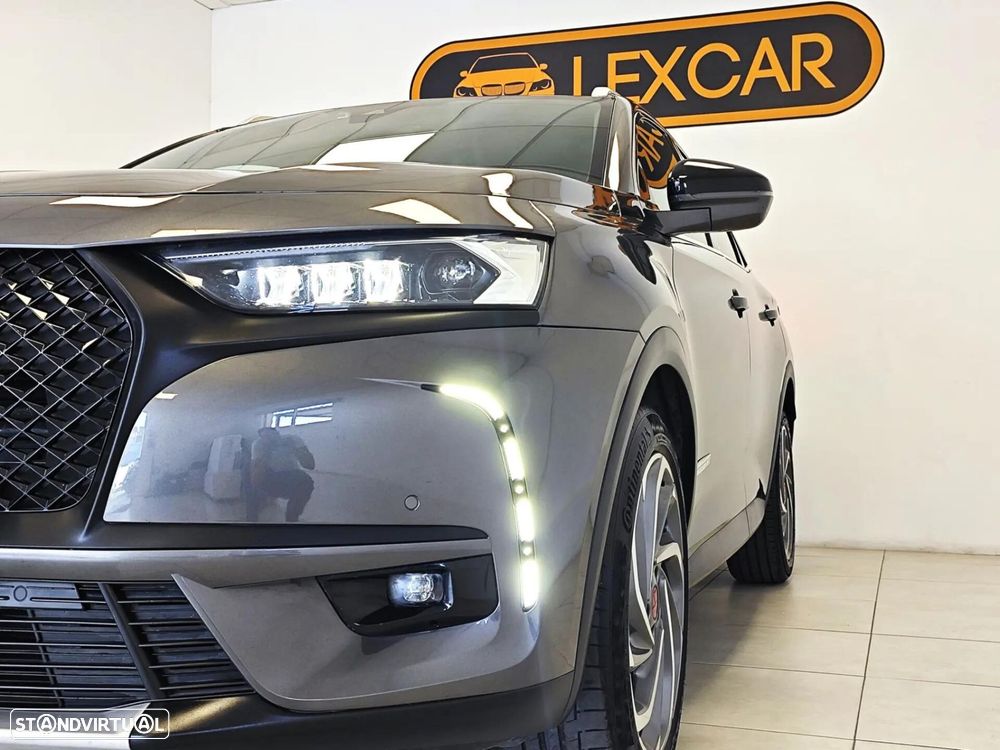 DS DS7 Crossback BlueHDI 130 Aut. Performance Line + - 17