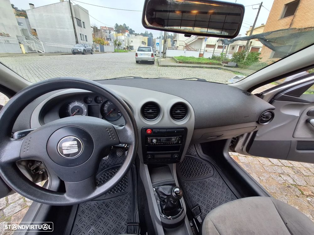 SEAT Ibiza 1.4 TDI Reference - 5