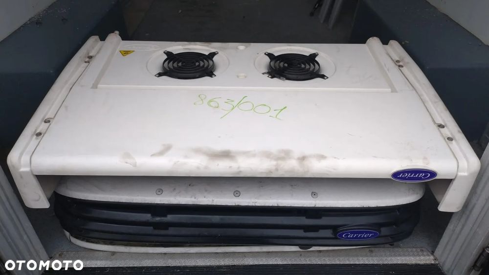 AGREGAT CHŁODNICZY CHŁODNIA CARRIER XARIOS 350 NR 863/001 - 7