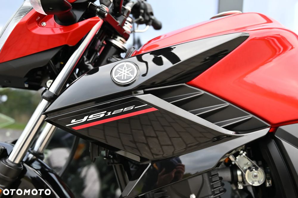 Yamaha YS - 35