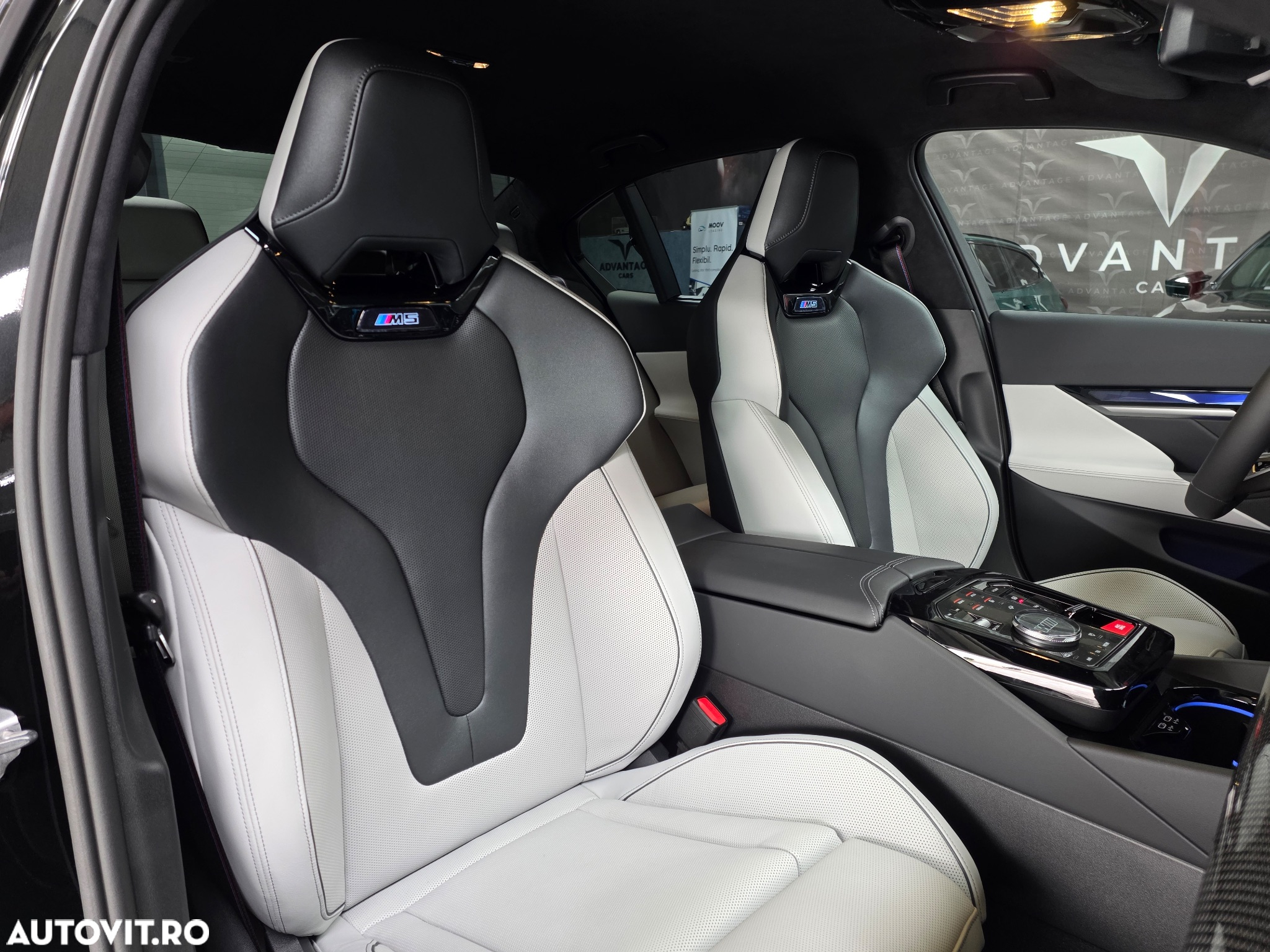BMW M5 xDrive AT PHEV - 12
