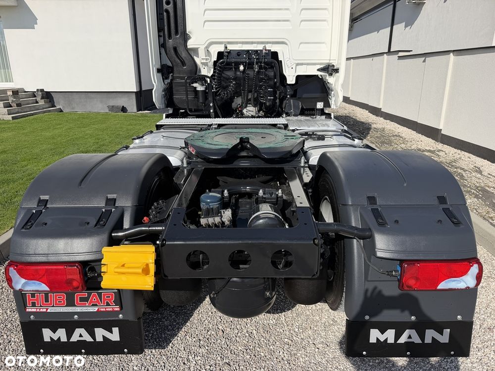 MAN TGX 18.470 GX*2022**STANDARD*JAK NOWY* - 25