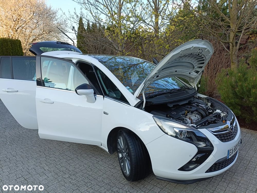 Opel Zafira Tourer 1.6 CDTI ecoFLEX Start/Stop Business Innovation - 2