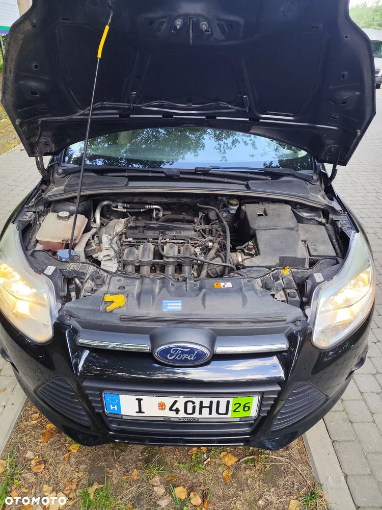Ford Focus 1.6 TI-VCT Trend - 24