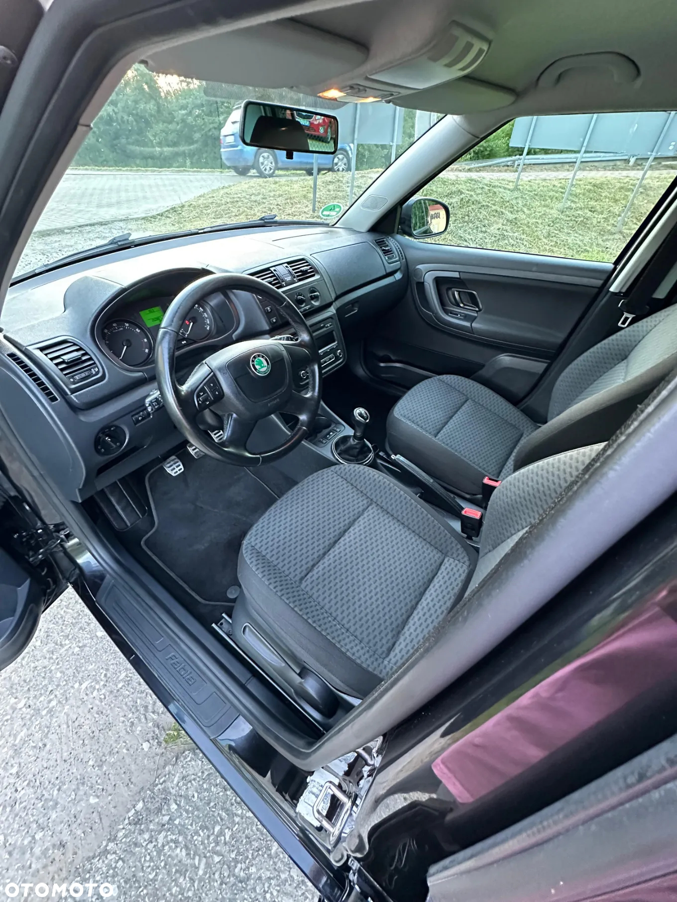 Skoda Fabia 1.2 TSI Sportline - 24