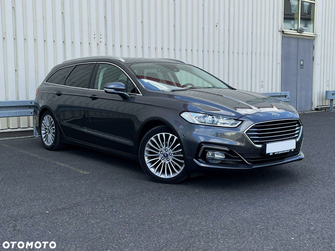 Ford Mondeo Turnier 2.0 Ti-VCT Hybrid Titanium - 4