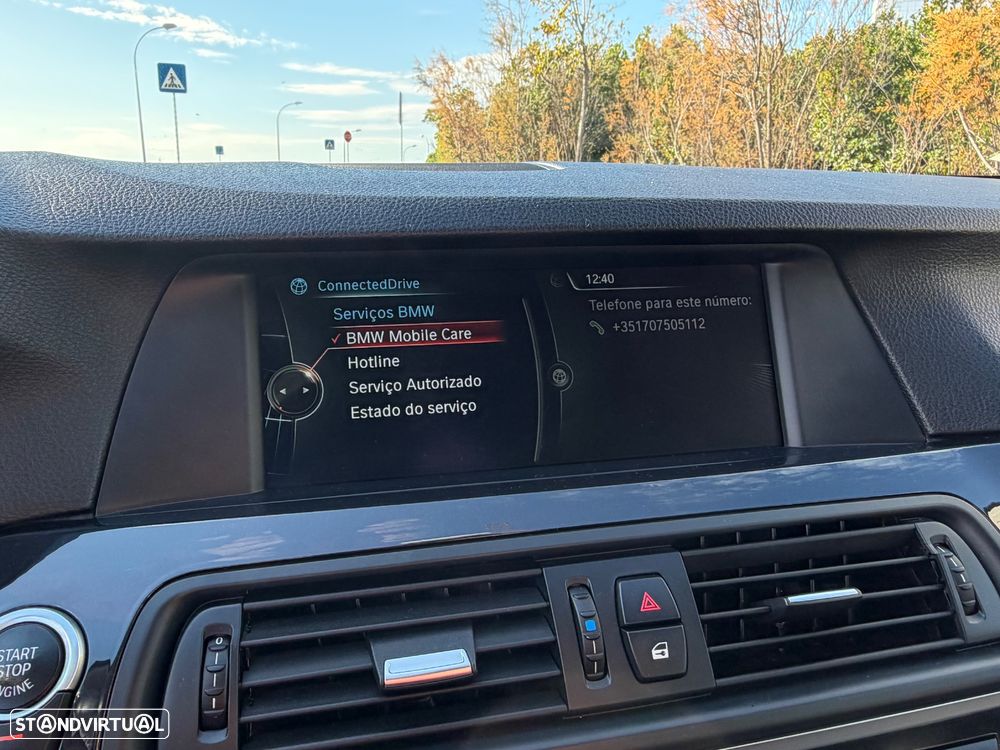 BMW 520 d Pack M Auto - 19