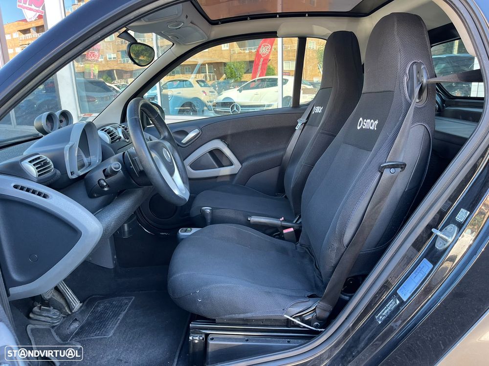 Smart ForTwo Coupé - 7