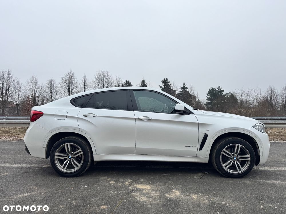 BMW X6 xDrive30d M Sport - 28