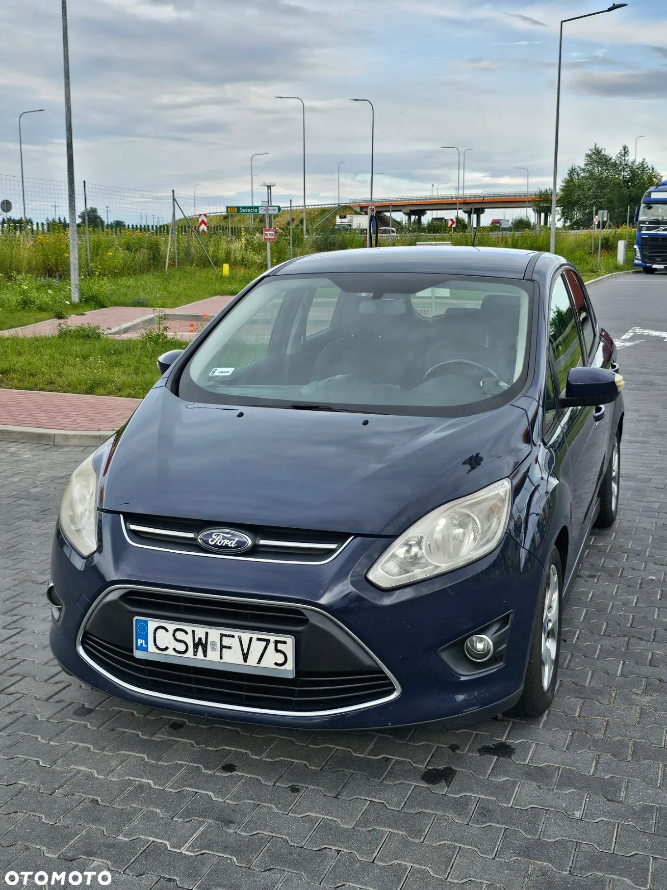 Ford C-MAX - 1