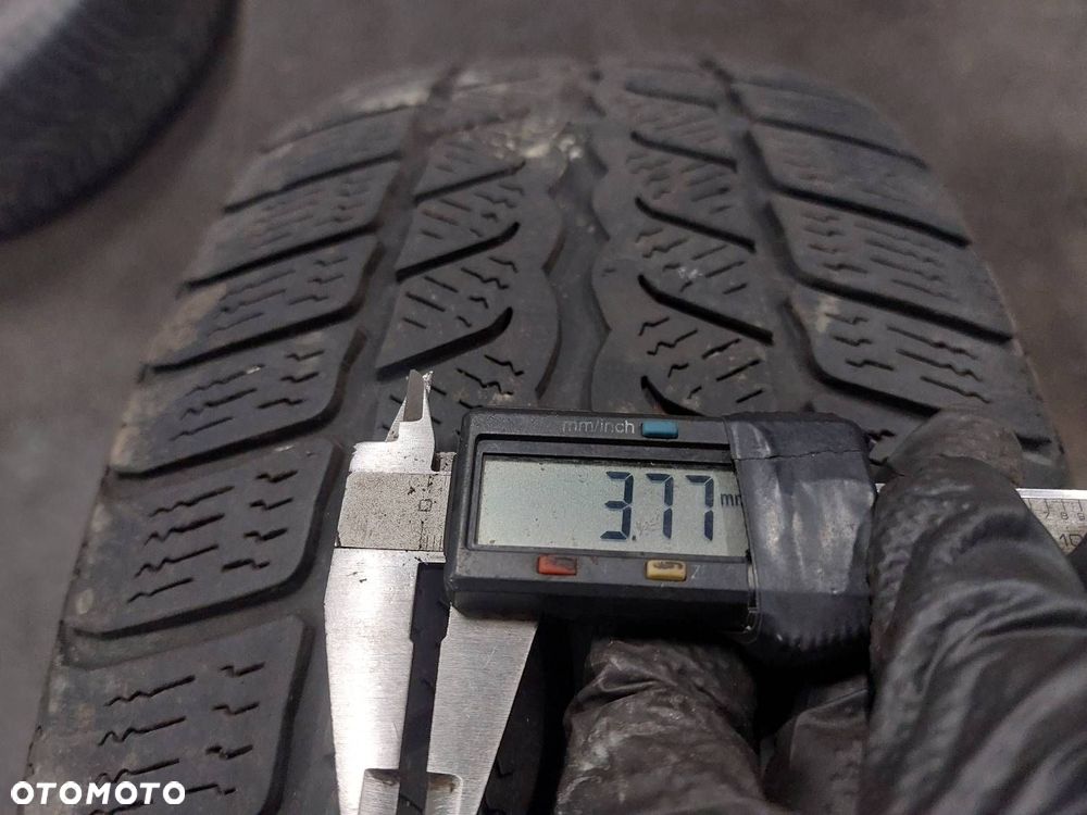 OPONA ZIMOWA 1 SZT 225/55R16 2018R MABOR WINTER JET 3 - 10