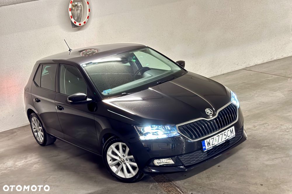 Skoda Fabia 1.0 TSI Ambition - 11