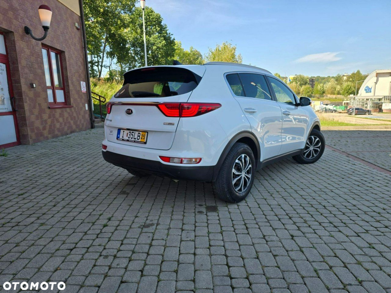 Kia Sportage - 8