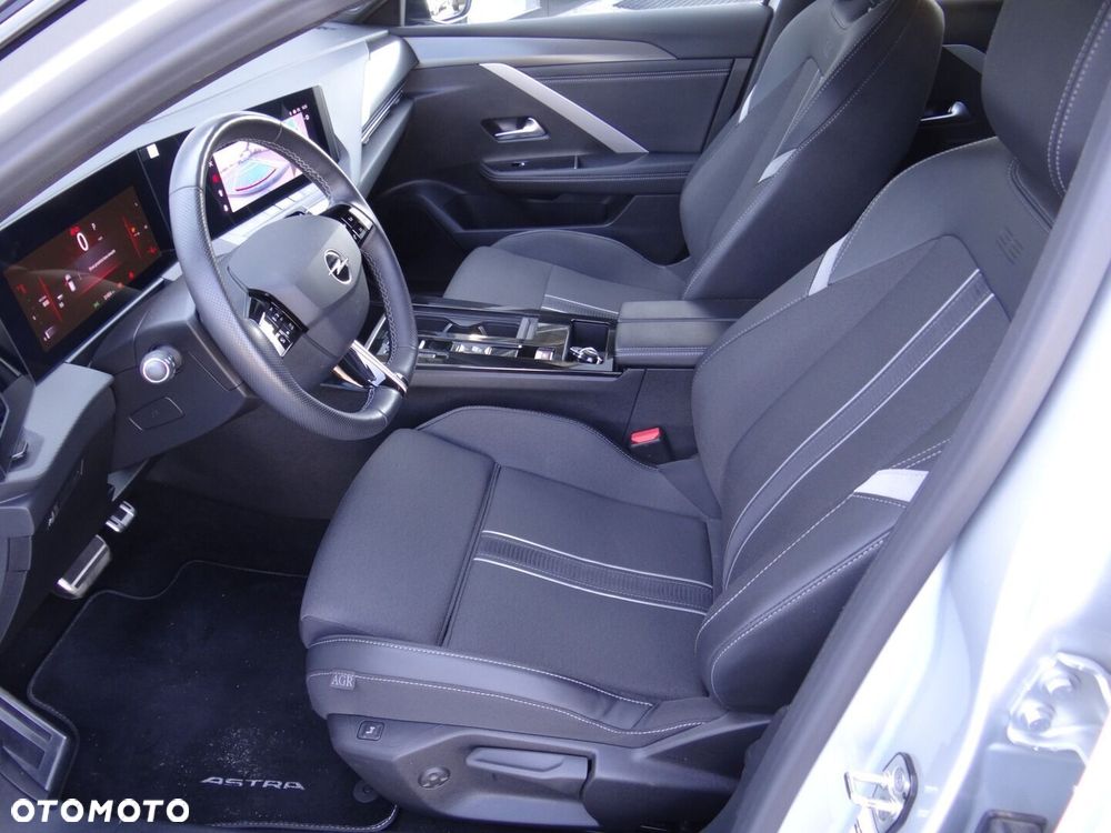 Opel Astra 1.2 T GS S&S - 5