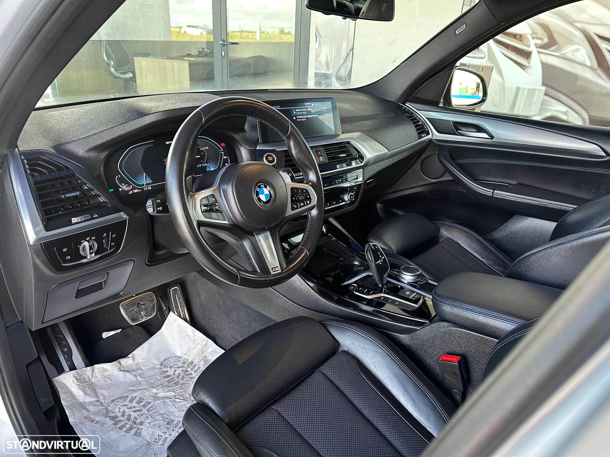 BMW X3 30 e xDrive Pack M - 22