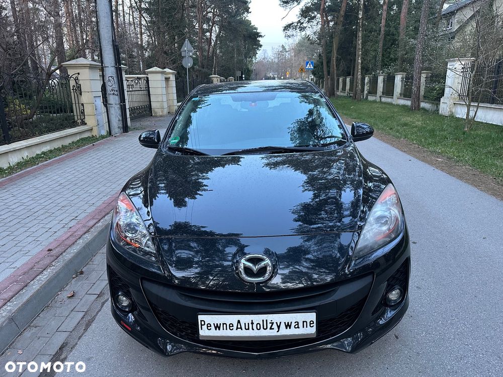 Mazda 3 1.6 MZR Exclusive-Line - 2