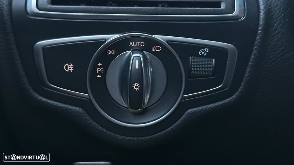 Mercedes-Benz C 220 d AMG Line Aut. - 21