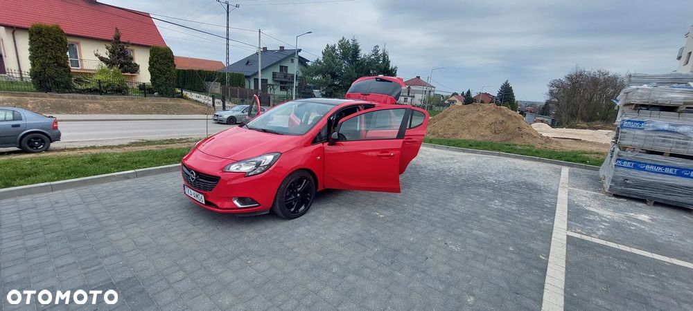 Opel Corsa 1.0 T Color Edition S&S - 9