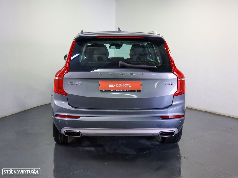 Volvo XC 90 2.0 T8 PHEV Momentum AWD - 5