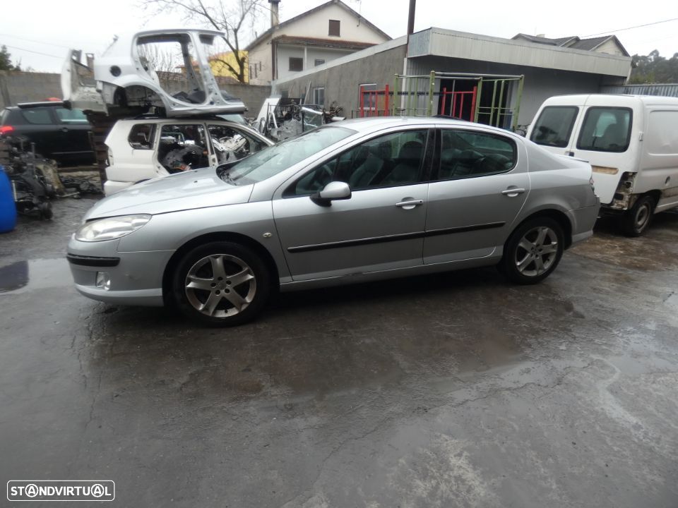 Peças de Peugeot 407 de 2005 - 1