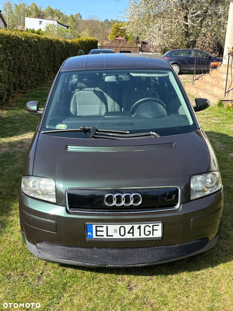 Audi A2 - 7