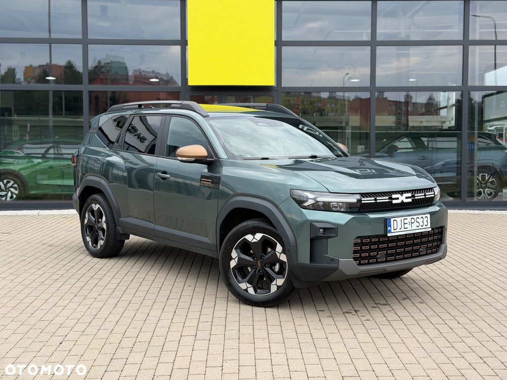 Dacia Bigster 1.2 TCe mHEV Extreme 4x4 - 2