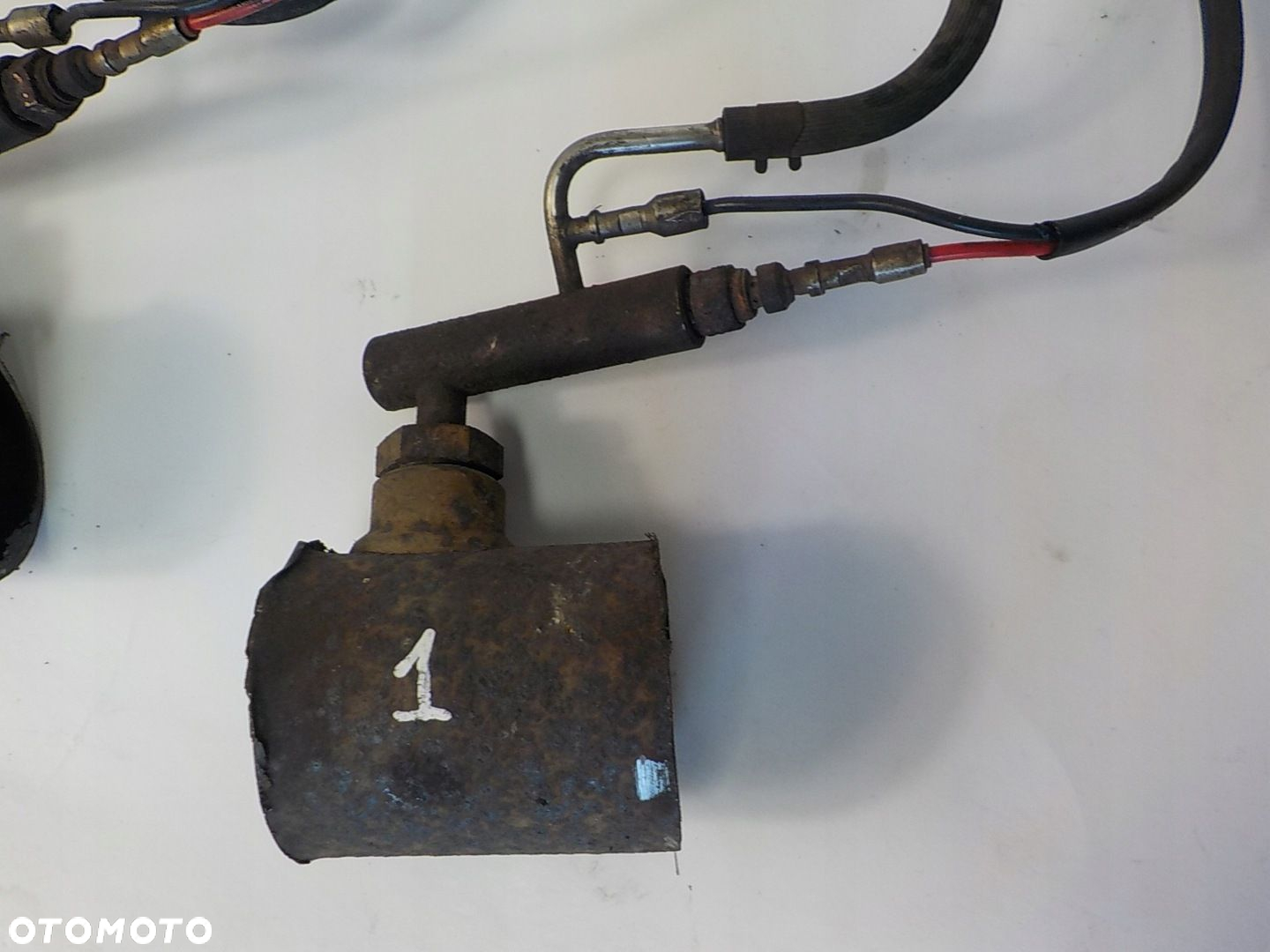 FORD S-MAX C-MAX FOCUS MK3 2.0 TDCI ŚWIECA ŻAROWA DOPALACZ DPF ZAWÓR PSG - 9
