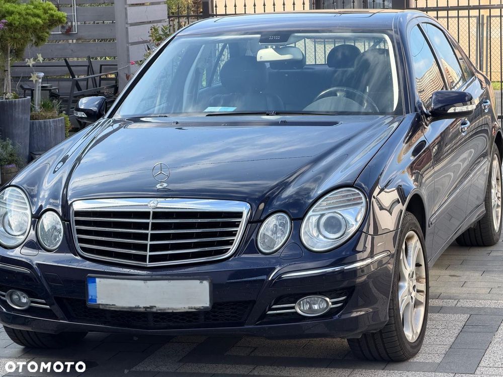Mercedes-Benz Klasa E