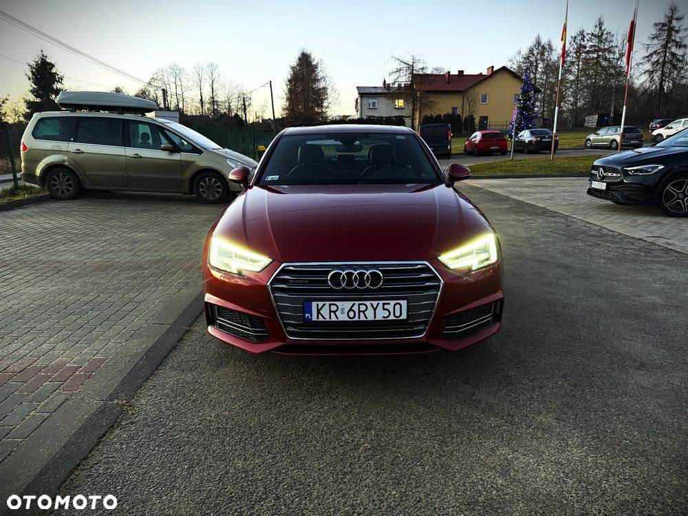 Audi A4 Limousine 2.0 TFSI Quattro Design S tronic - 13