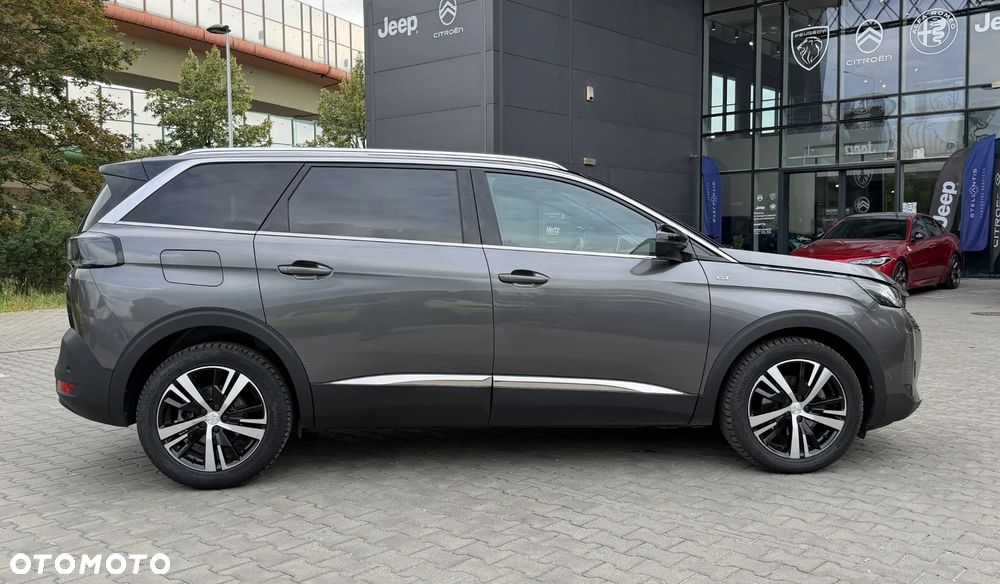Peugeot 5008 1.2 PureTech GT S&S EAT8 - 8