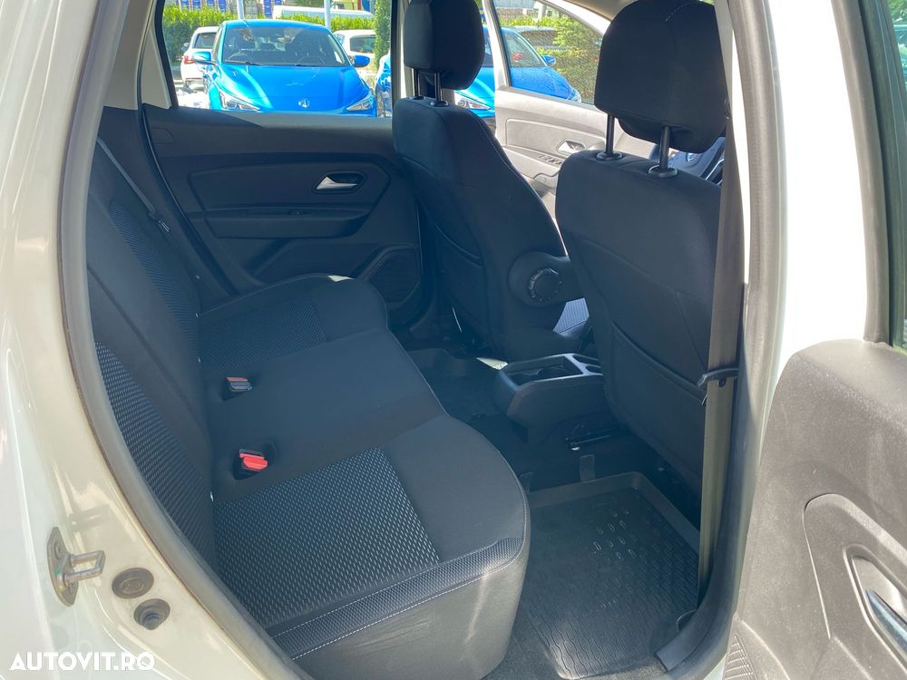 Dacia Duster 1.5 Blue dCi 4WD Comfort - 12