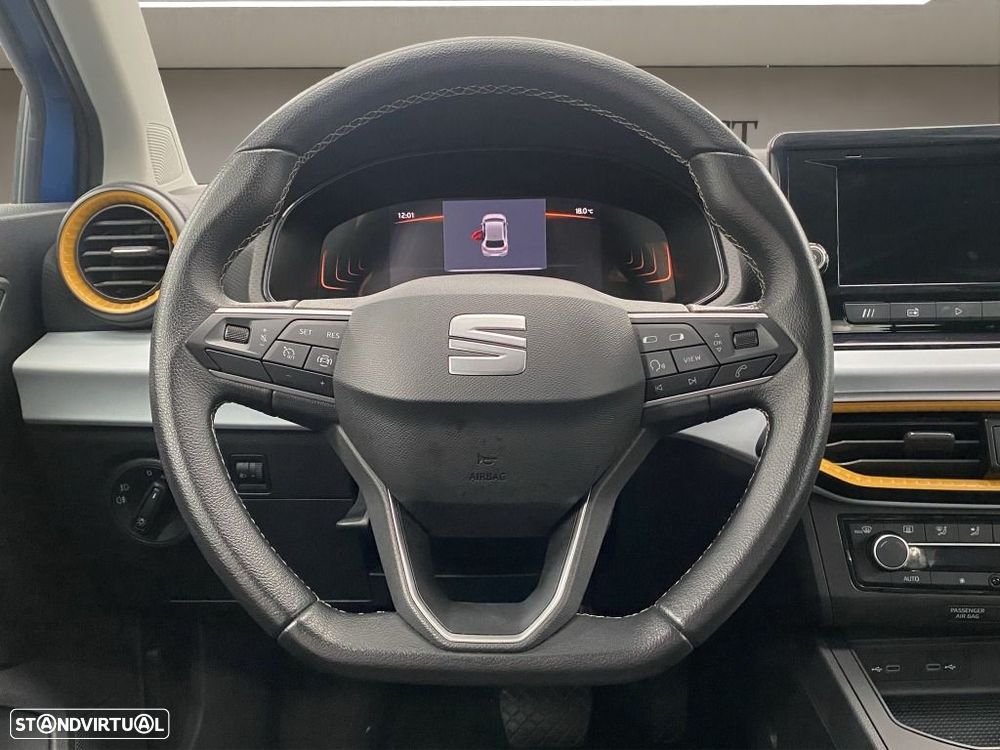 SEAT Ibiza 1.0 TSI Style DSG - 10
