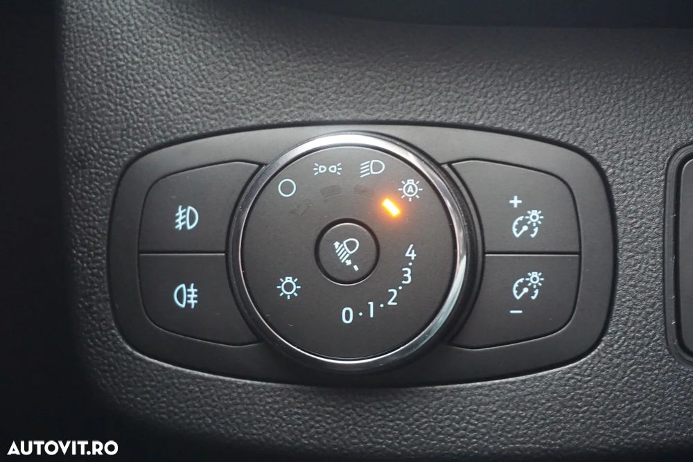 Ford Puma 1.0 EcoBoost MHEV Titanium X - 15