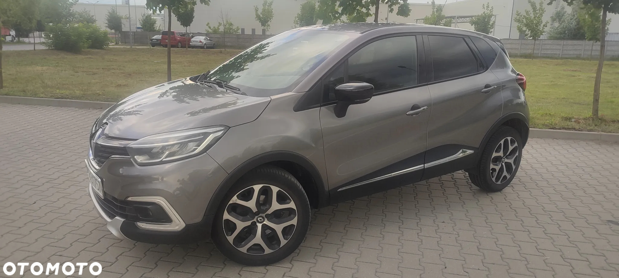 Renault Captur 1.2 Energy TCe Limited - 3